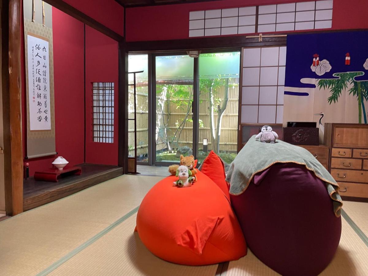 むつわ柒 Kanazawa Exterior foto